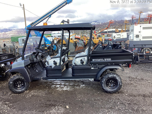 2023 CLUB CAR CA1700D (Canopy)