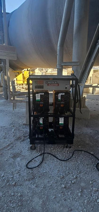 2024 LINCOLN ELECTRIC FLEXTEC 350X