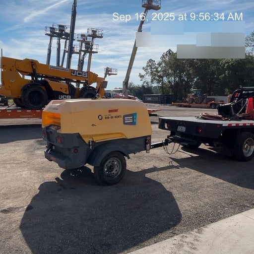 2023 ATLAS COPCO XAS188 CWK