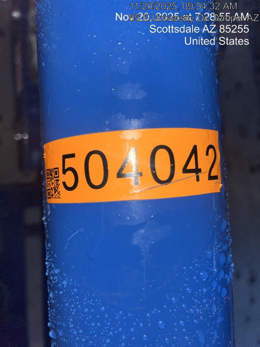 2025 CURRENT TOOLS 100A