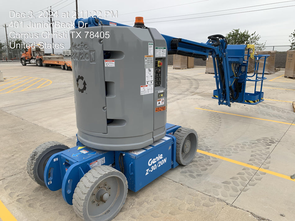 2024 GENIE Z30-20 N RJ