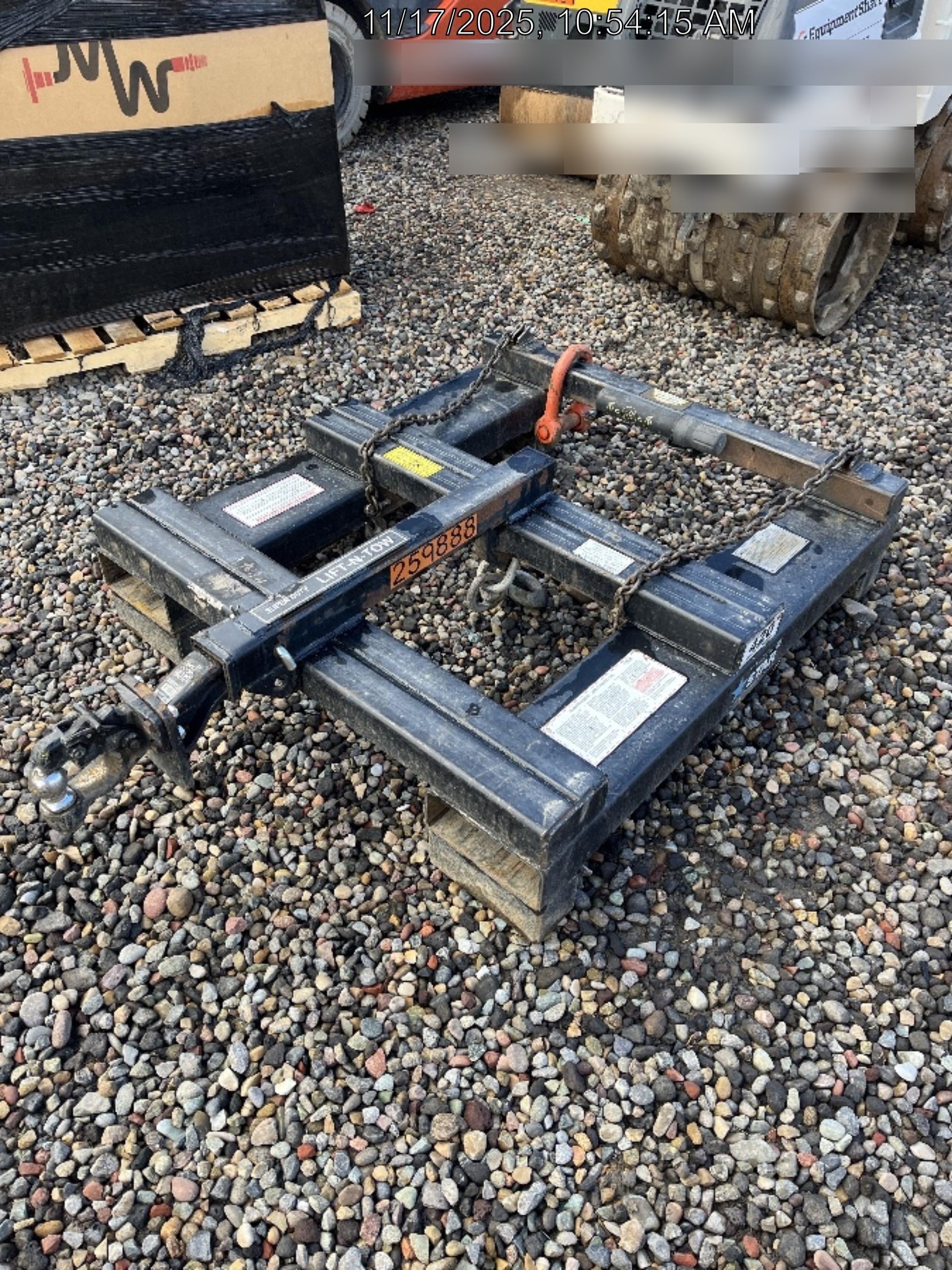 2022 STAR INDUSTRIES 1395B