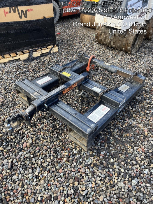 2022 STAR INDUSTRIES 1395B