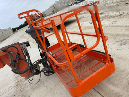 2019 JLG 600S 4WD