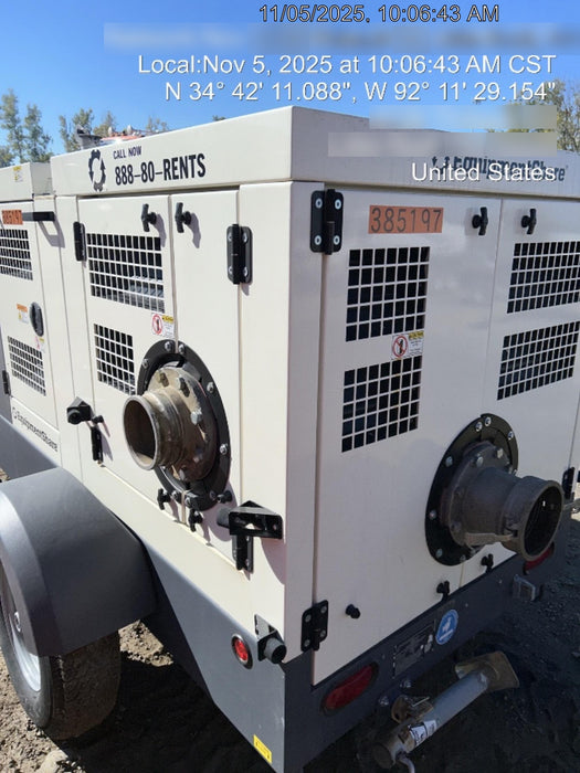 2023 ATLAS COPCO PAC F66 KD-S