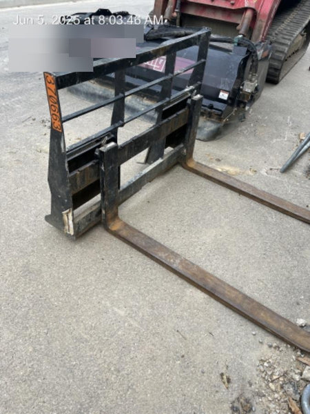 2023 ARROW MATERIAL HANDLING 48" Pallet Forks - Arrow