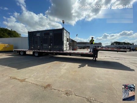 2023 ATLAS COPCO QAC 1500