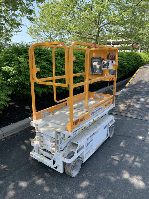 2017 CUSTOM EQUIPMENT HB-1430