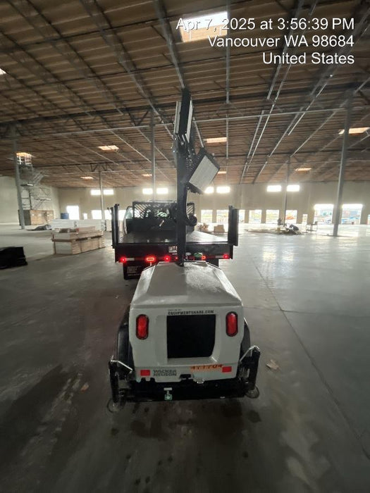 2024 WACKER NEUSON LTT4