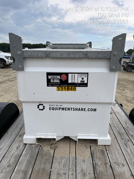 2023 WESTERN GLOBAL 20TCG-ES