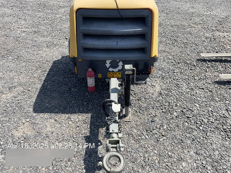 2022 ATLAS COPCO XAS 110