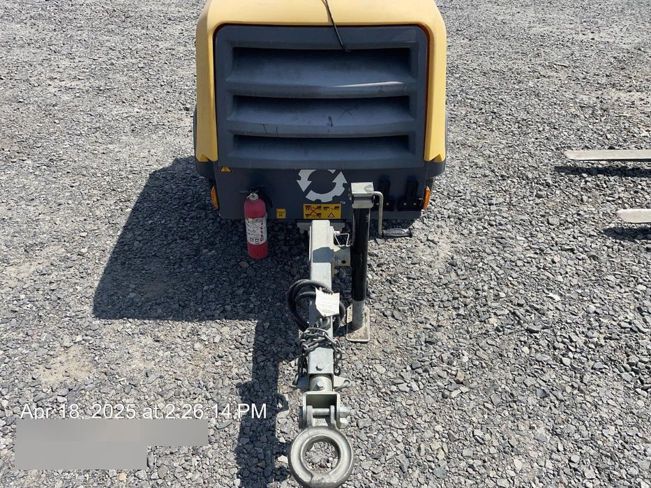 2022 ATLAS COPCO XAS 110