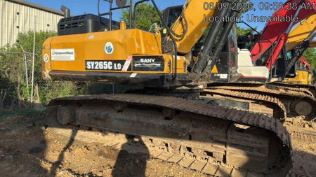 2020 SANY SY265C LC