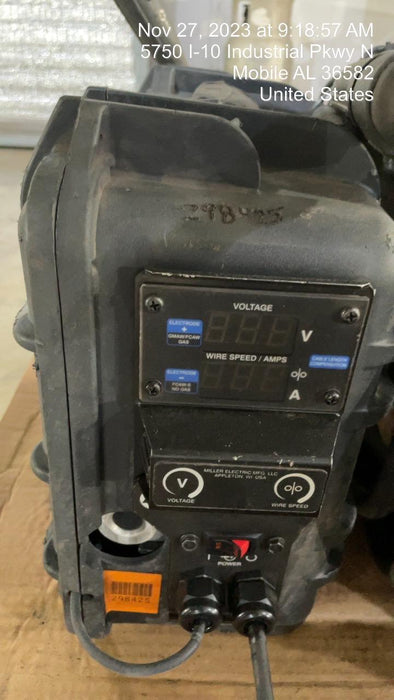 2023 MILLER ELECTRIC ArcReach 8