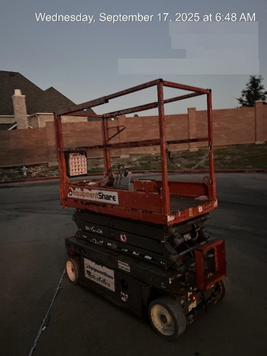 2018 SKYJACK SJIII-3219