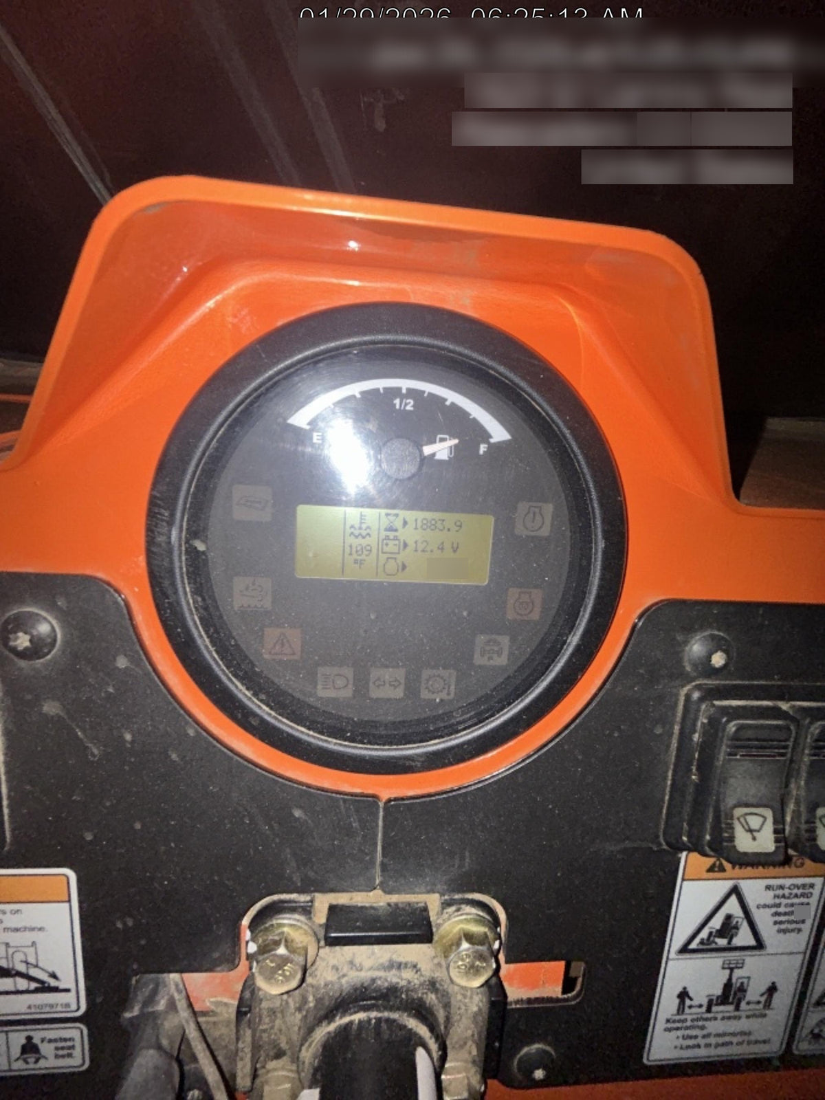 2021 SKYTRAK 12054