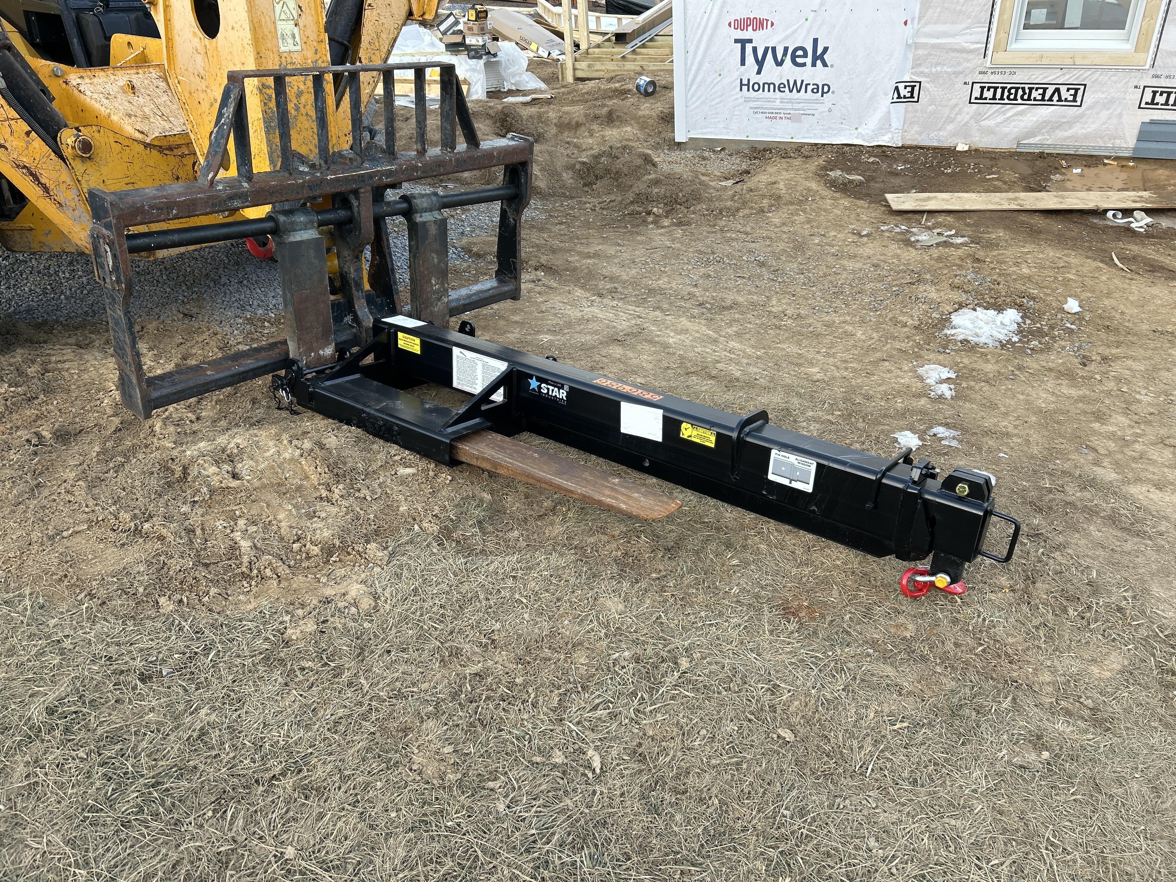 2025 STAR INDUSTRIES M1360B - Star JIB Boom