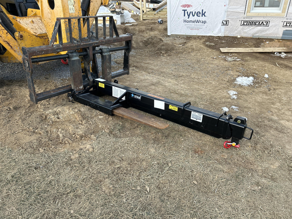 2025 STAR INDUSTRIES M1360B - Star JIB Boom