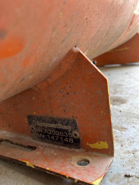 2021 MICHIGAN PNEUMATIC HV-15G-8P-ES