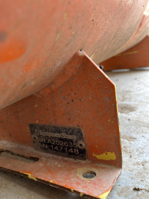 2021 MICHIGAN PNEUMATIC HV-15G-8P-ES