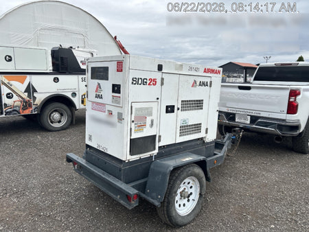 2022 AIRMAN SDG25S