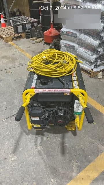 2018 WACKER NEUSON GP6600A