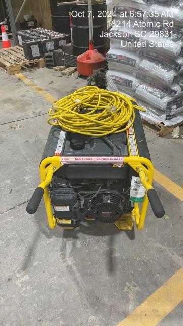 2018 WACKER NEUSON GP6600A