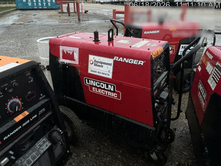 2022 LINCOLN ELECTRIC Ranger 305 LPG