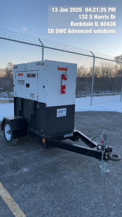 2022 SHINDAIWA DGK15FL