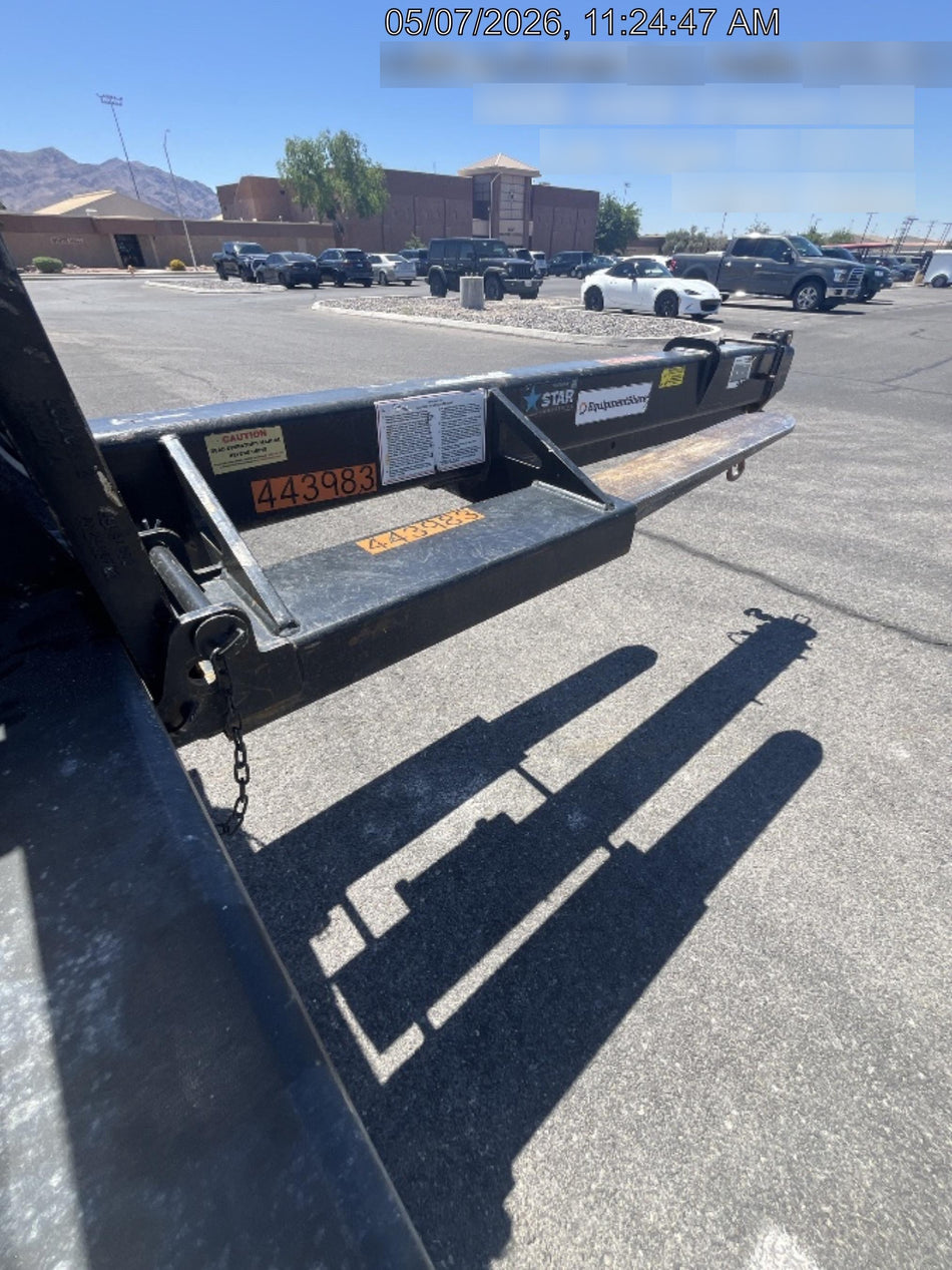 2024 STAR INDUSTRIES 1360B-6FXL