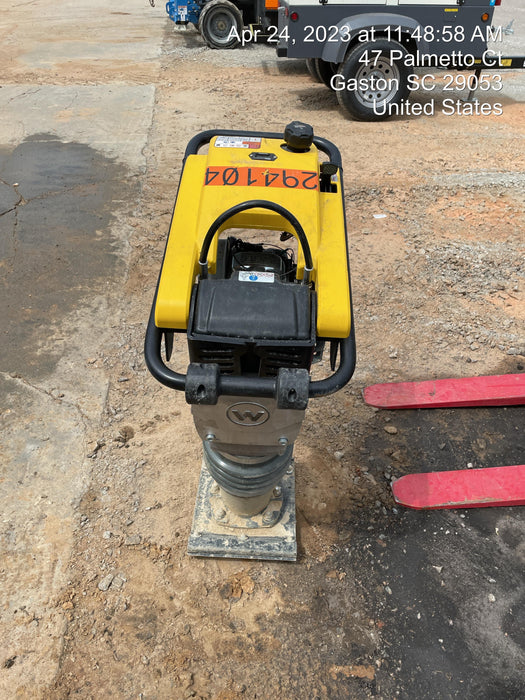 2023 WACKER NEUSON BS60-4As