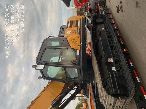 2020 SANY SY265LR