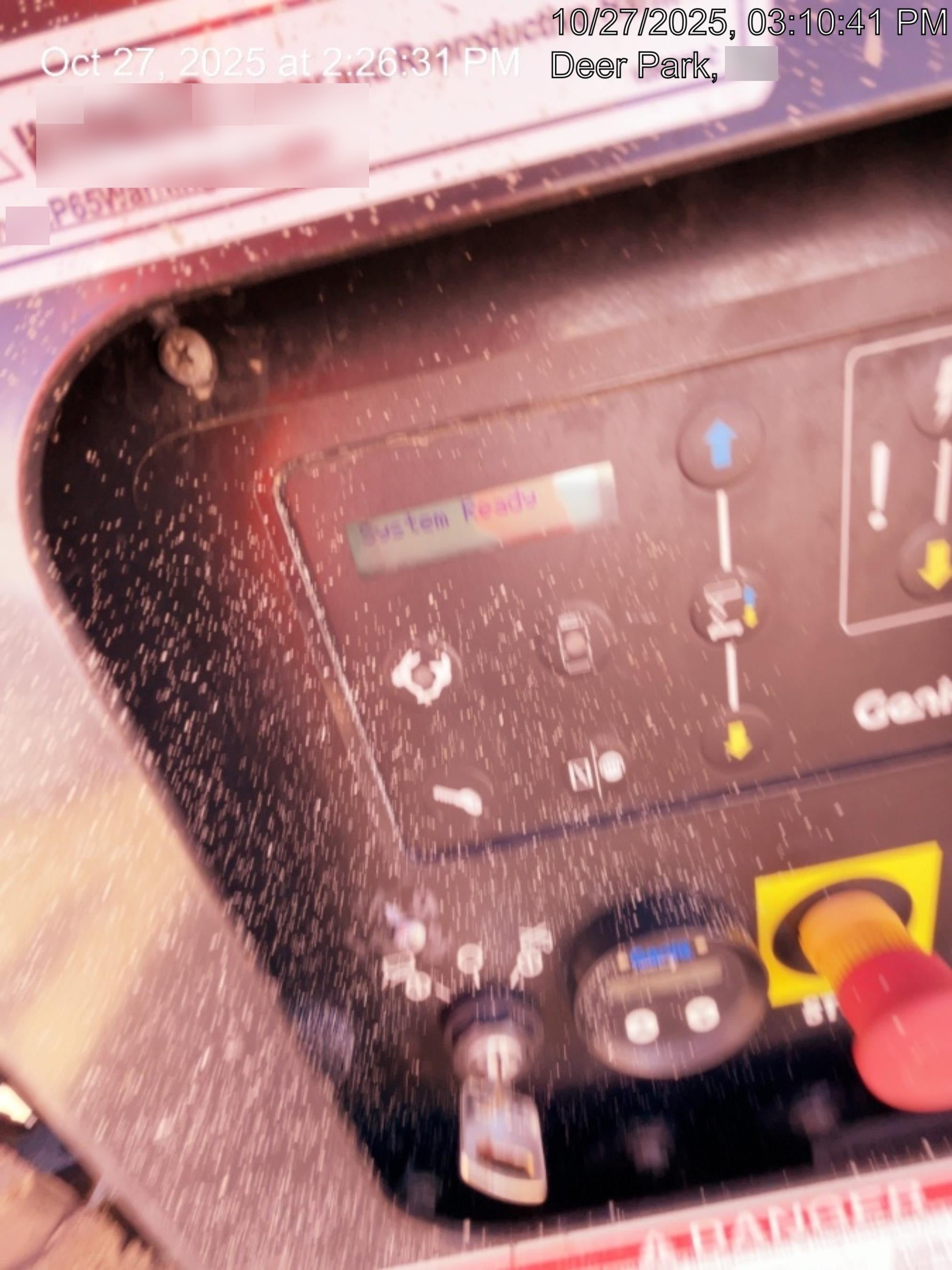 2020 GENIE GS-4069 RT