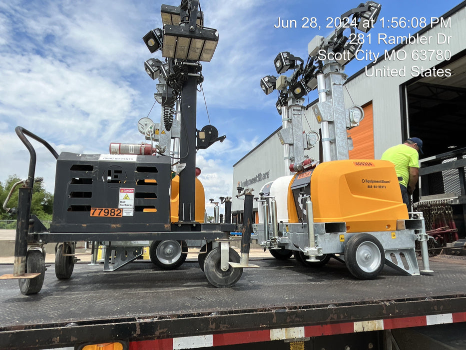 2024 ATLAS COPCO HILIGHT E3 Plus