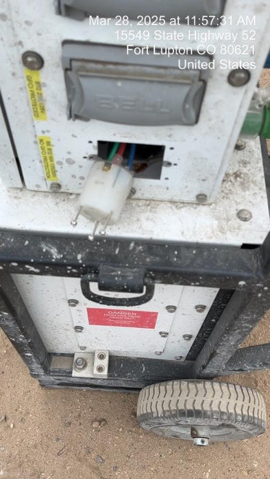 2023 TRYSTAR TF-15KVA480-208SDDC-CG-D