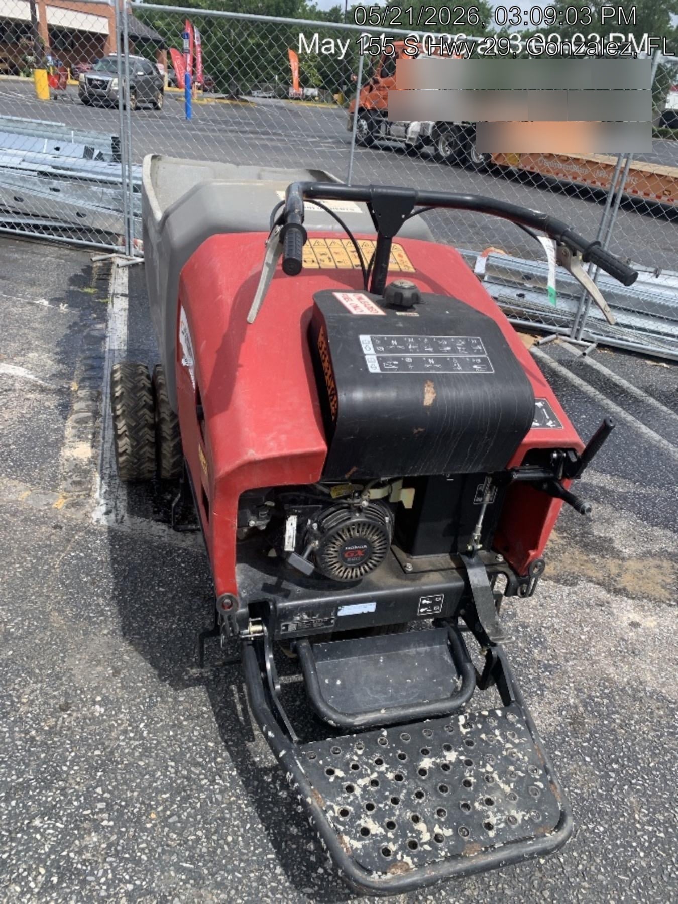 2024 TORO MB-1600
