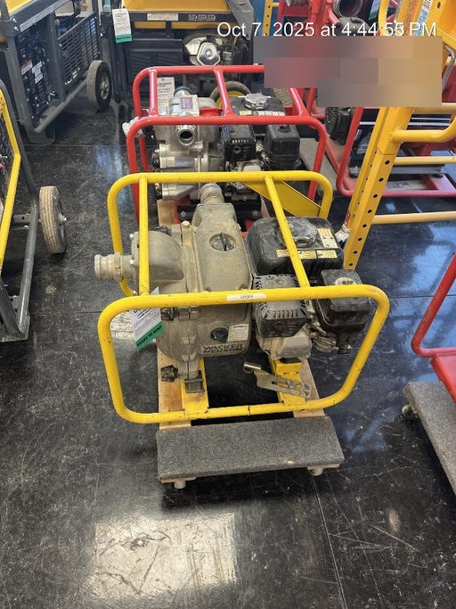 2020 WACKER NEUSON PT2A