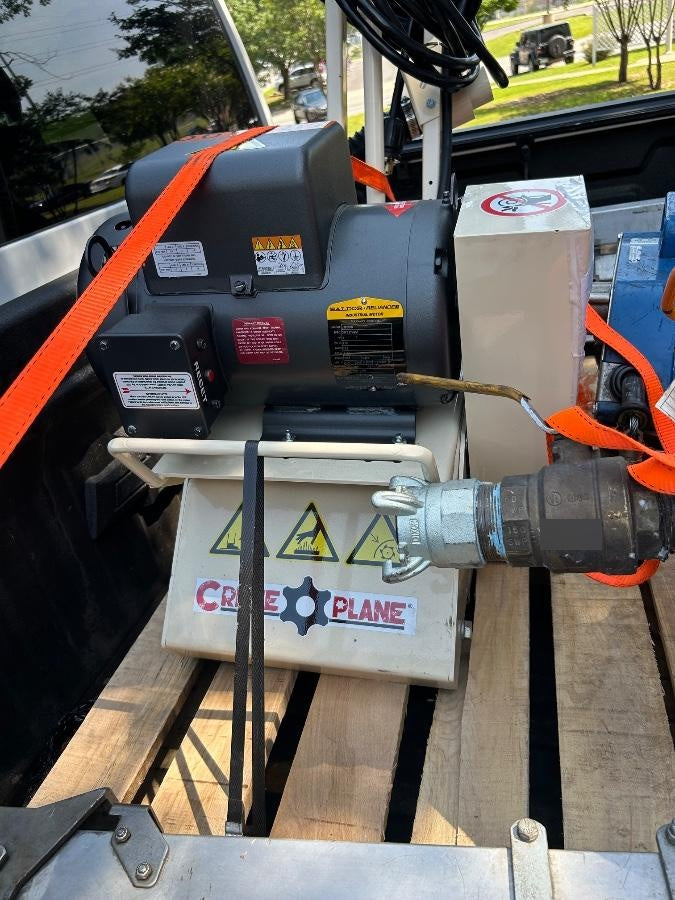 2025 EDCO CPM-8E