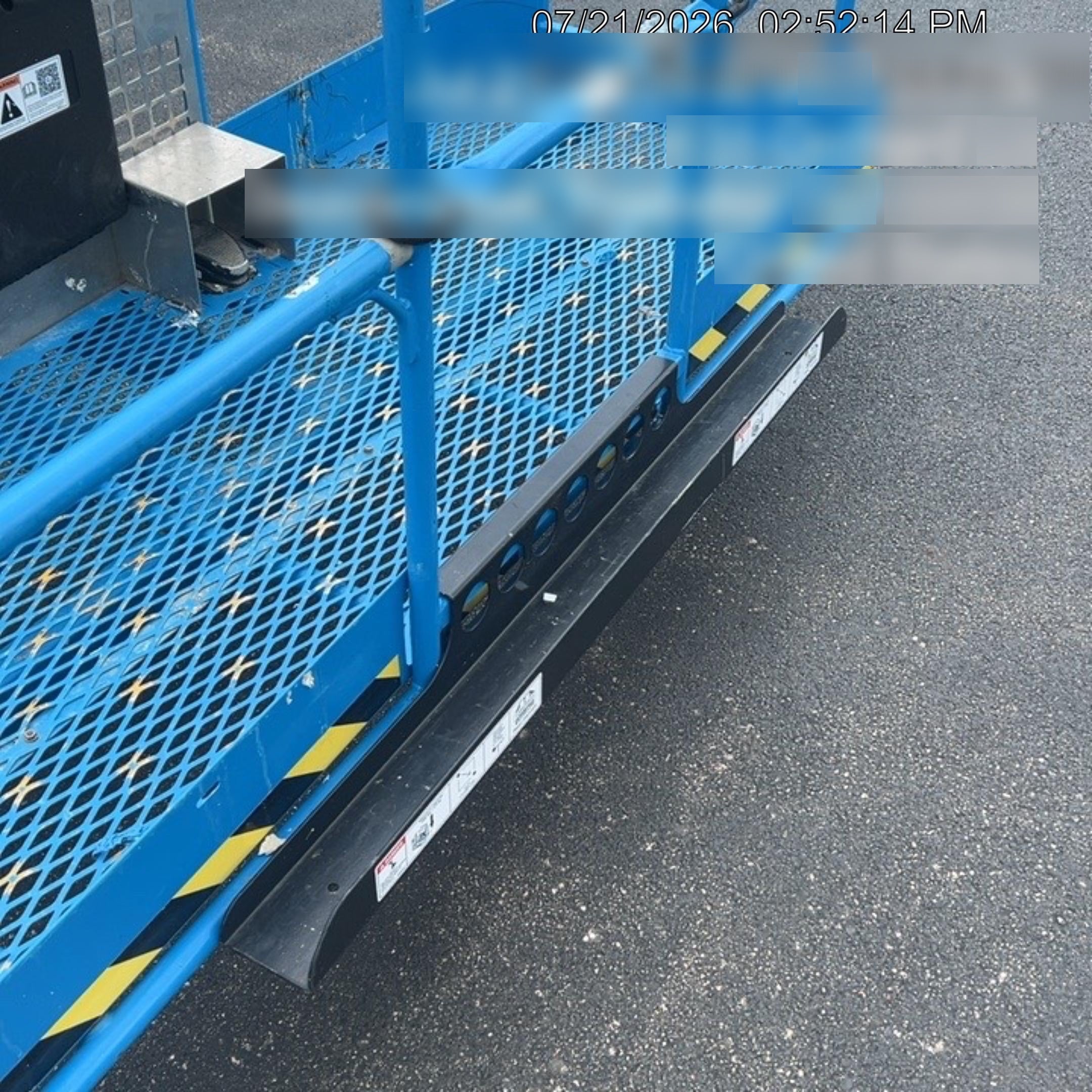 2024 GENIE S-45 XC
