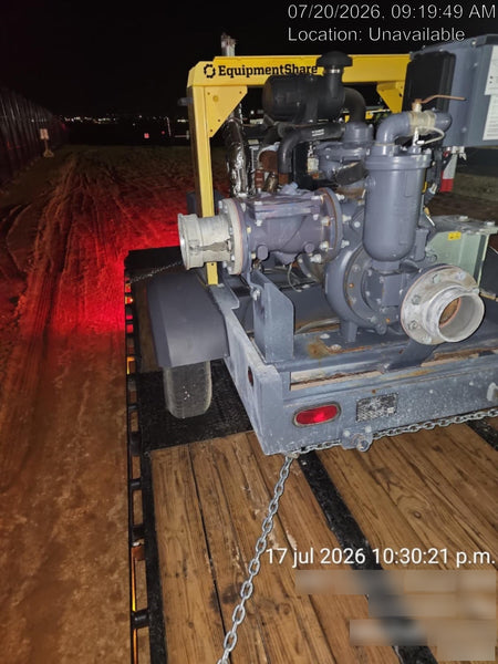 2022 ATLAS COPCO PAC F66 KD