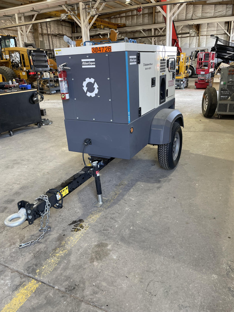 2023 ATLAS COPCO QAS25 CWK