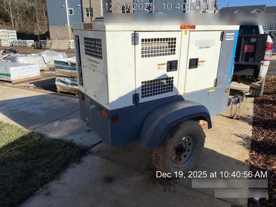 2022 ATLAS COPCO QAS25 CWK