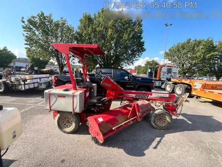 2023 BROCE BW260
