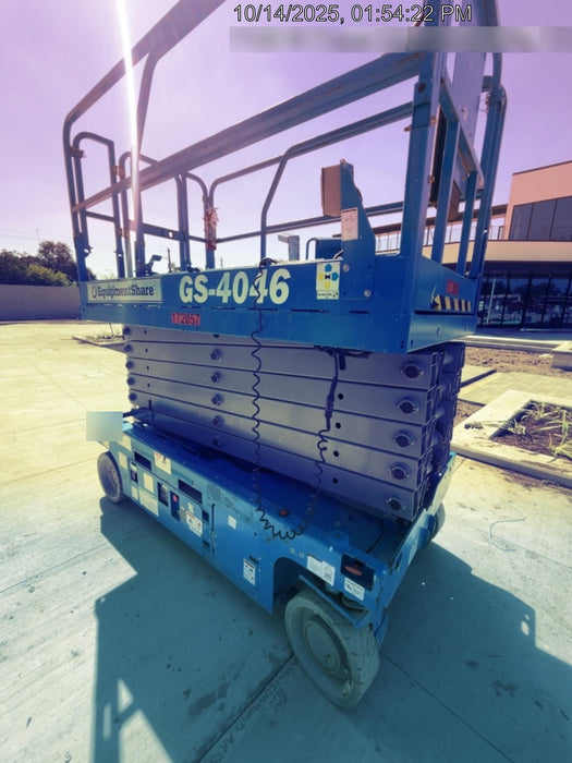 2021 GENIE GS-4046 E Drive