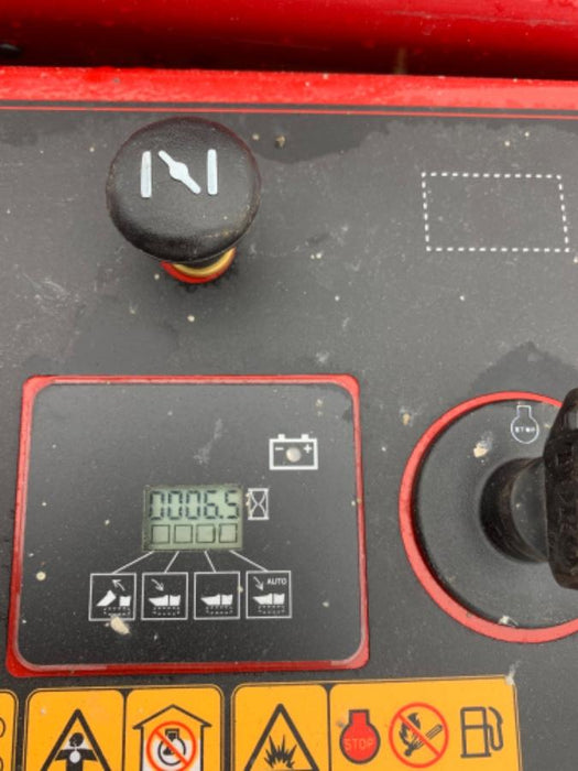 2025 TORO MBTX 2500-TS