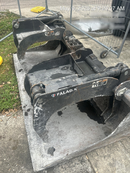 2021 PALADIN UTILITY GRAPPLE 11876-0022