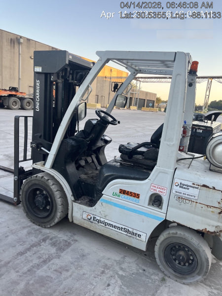 2022 UNICARRIER MUG1F2A30DV QUAD