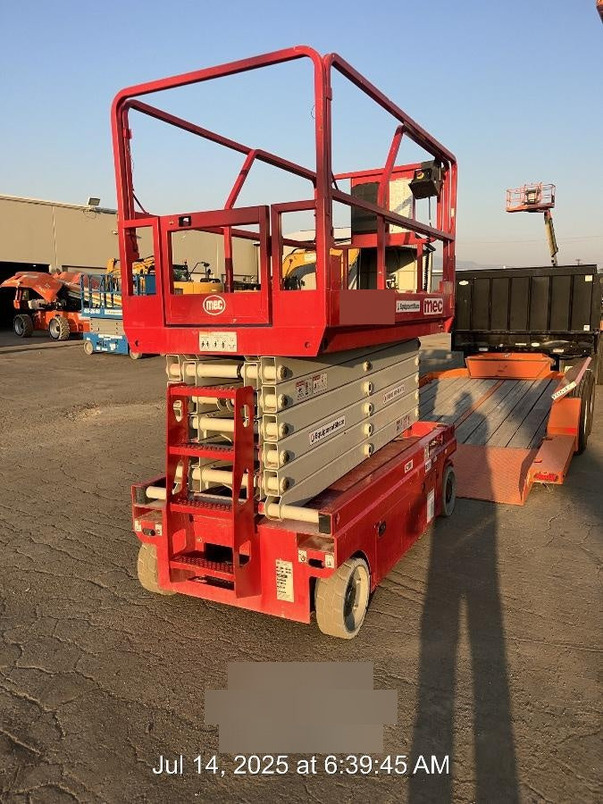 2019 MEC 4046SE