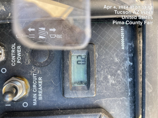 2024 Generac MLT2 Diesel, Flex Switch 120V Input, Powerzone Controller, 
(4) 320W LED Lights, 4kW Generator, 39.9 Gal Fuel Tank, 2" Ball, T3