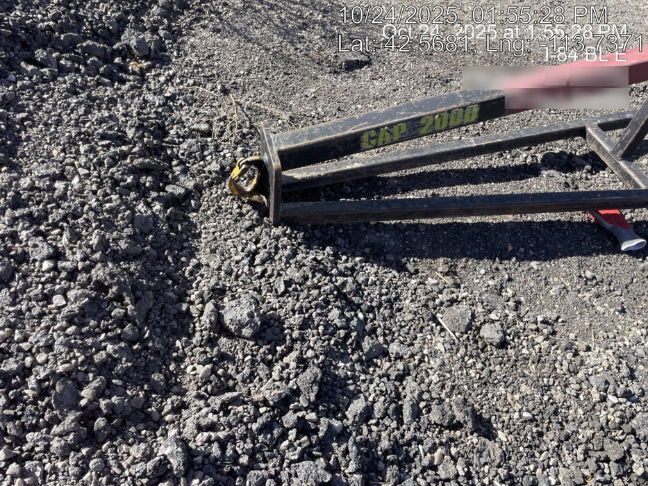 2021 ARROW MATERIAL HANDLING 1000100-12-F